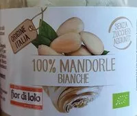 Mängden socker i Crema spalmabile di mandorle