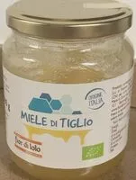 Mängden socker i Miele di Tiglio