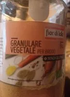 Mängden socker i brodo vegetale