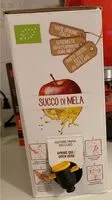 Mängden socker i Succo di mela