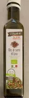 Mängden socker i Olio di semi di lino