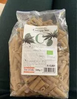 Mängden socker i Rigatoni alla Canapa Bio