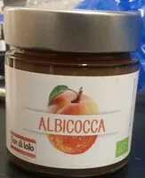 Mängden socker i Marmellata albicocca