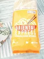 Mängden socker i Vermicelli di riso integrale