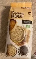Mängden socker i Riso integrale basmati