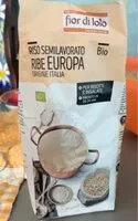 Mängden socker i Riso semilavorato BIO RIBE EUROPA