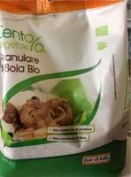Mängden socker i Granulare di Soia Bio
