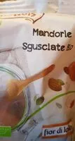 Mängden socker i Mandorle sgusciate
