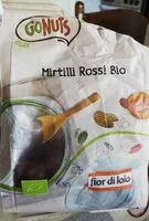 Mängden socker i Mirtilli Rossi Bio