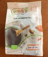 Mängden socker i uva sultanina bio