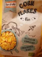 Mängden socker i Corn flakes