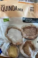 Mängden socker i Quinoa Mix Bio