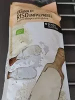 Mängden socker i Farina di riso