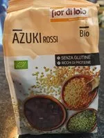 Mängden socker i Azuki rossi