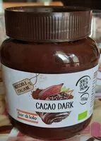 Mängden socker i Cacao Dark