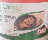 Mängden socker i Seitan bio