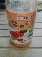 Mängden socker i Passata di pomodoro rustica