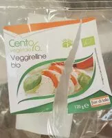 Mängden socker i Veggirelline bio