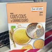 Mängden socker i Cous cous di grano duro