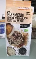 Mängden socker i Mix 3 mondi