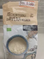 Mängden socker i Fiocchi integrali di avena
