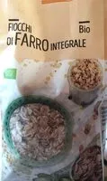 Mängden socker i Fiocchi di farro integrale