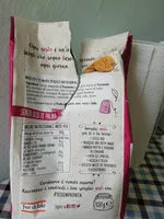 Mängden socker i Biscotti Integrali Bio