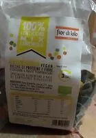 Mängden socker i LENTICCHIE MIX CONCHIGLIE