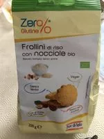 Mängden socker i Frollini