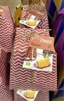 Mängden socker i Pandoro bio