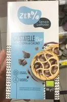 Mängden socker i Crostatelle