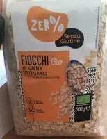 Mängden socker i Fiocchi di avena integrali