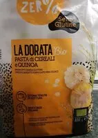 Mängden socker i La dorata
