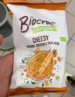 Mängden socker i Cheesy