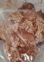 Mängden socker i Colomba biologica