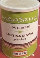 Mängden socker i Lecitina di soia granulare