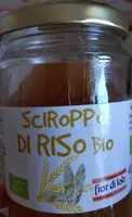 Mängden socker i Sciroppo di riso