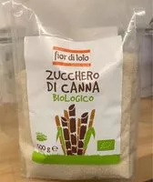 Mängden socker i Zucchero di canna
