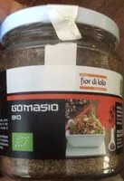 Mängden socker i Gomasio Bio