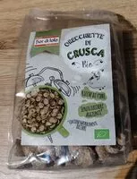 Mängden socker i Orecchiette di crusca