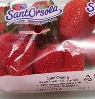 Mängden socker i Fragole