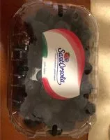 Mängden socker i Mirtilli