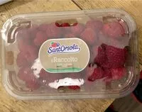 Mängden socker i Lamponi