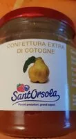 Mängden socker i Confettura extra di cotogne