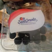 Mängden socker i Mirtillo