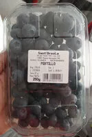 Mängden socker i Mirtilli