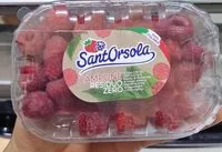 Mängden socker i Lampone residuo zero