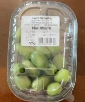 Mängden socker i Kiwi arguta