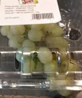 Mängden socker i Raisin blanc