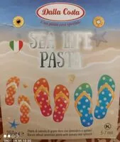 Mängden socker i Pasta